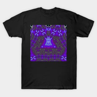 Ultraviolet Dreams 179 T-Shirt